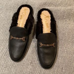 Black slides